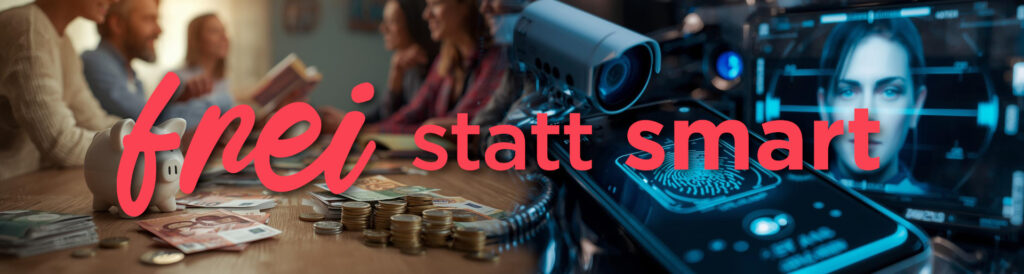 frei statt smart - Titelbild